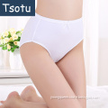 IK160 Ladies cotton underwear manufacturers